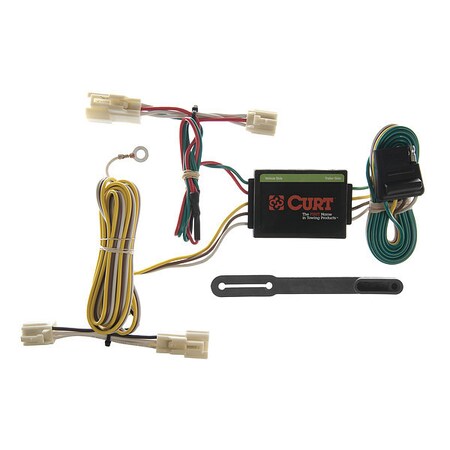 Curt Custom Wiring Harness, 55358 55358
