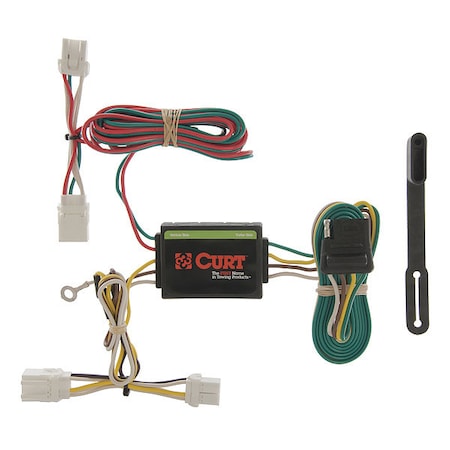 Curt Custom Wiring Harness, 55361 55361