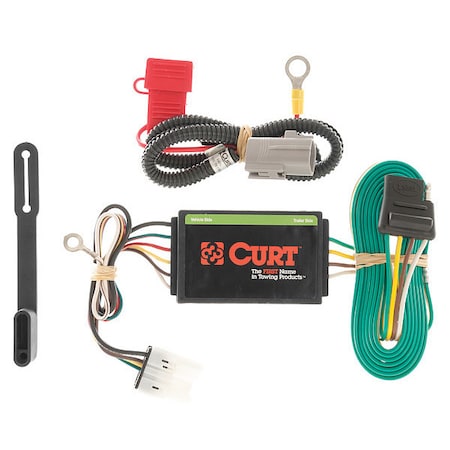 Curt Custom Wiring Connector, 56102 56102