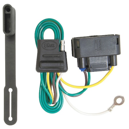 Curt Custom Wiring Connector, 56110 56110