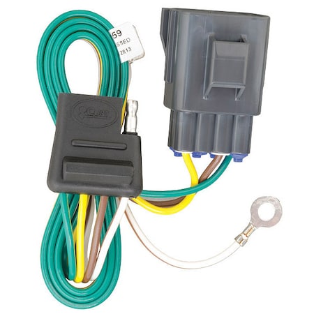 Curt Custom Wiring Connector, 56159 56159
