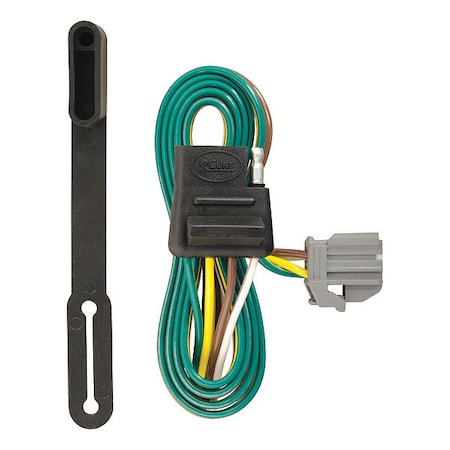 Curt Custom Wiring Connector, 56210 56210