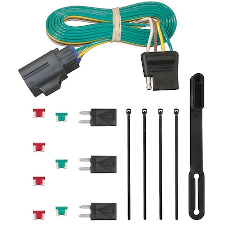 Curt Custom Wiring Connector, 56245 56245