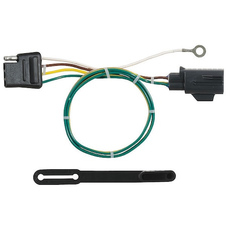 Curt Custom Wiring Connector, 56293 56293