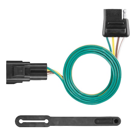 Curt Custom Wiring Connector, 56325 56325