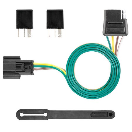 Curt Custom Wiring Connector, 56364 56364