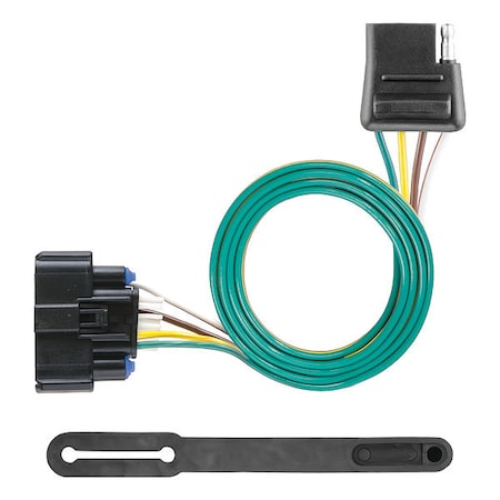 Curt Custom Wiring Connector, 56394 56394