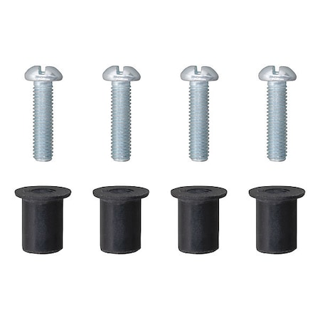 Curt Cstm Wrng Harness Extension Isolator Kit 57007