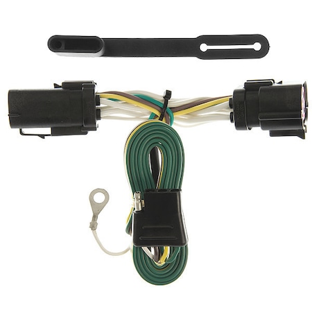 Curt Custom Wiring Harness, 55256 55256