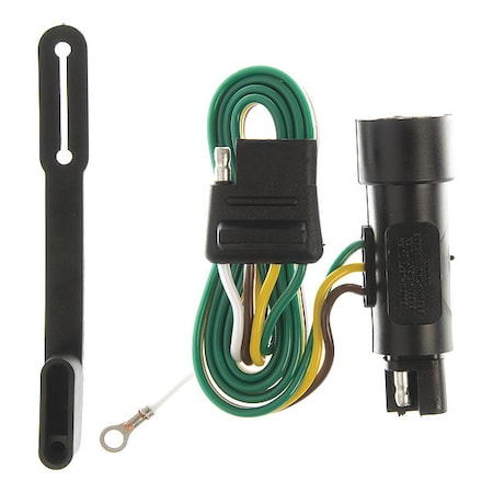 Curt Custom Wiring Harness, 55301 55301