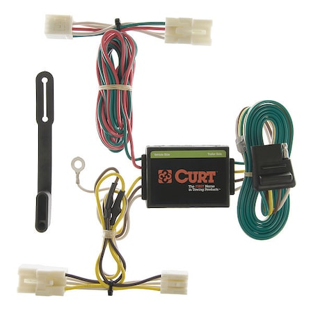 Curt Custom Wiring Harness, 55310 55310