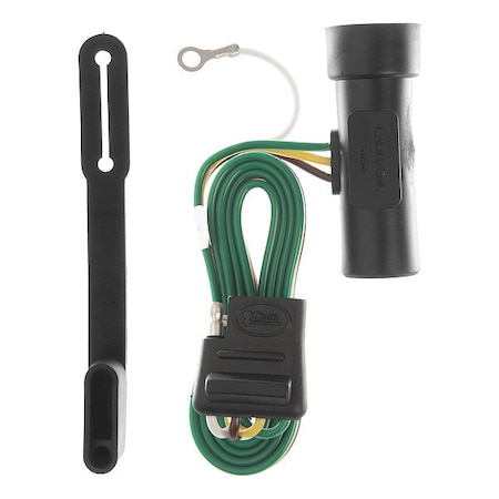 Curt Custom Wiring Harness, 55311 55311