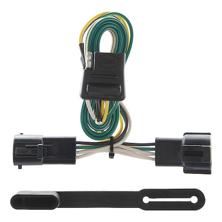Curt Custom Wiring Harness, 55314 55314