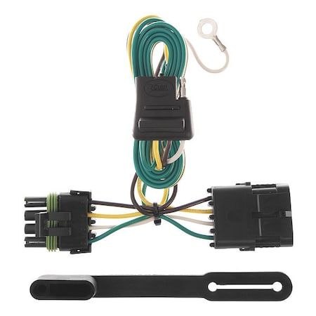 Curt Custom Wiring Harness, 55315 55315