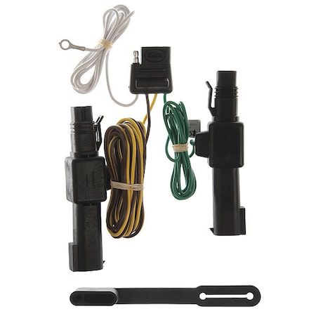 Curt Custom Wiring Harness, 55317 55317