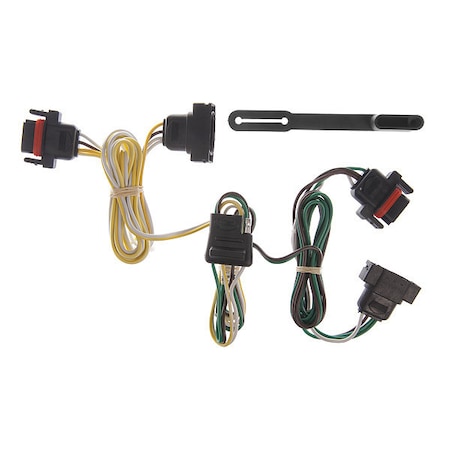Curt Custom Wiring Harness, 55323 55323