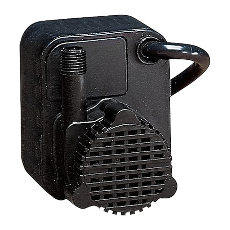 Little Giant Pump Manual Pool Cover Pump, 7ft., 1/125hp 518025