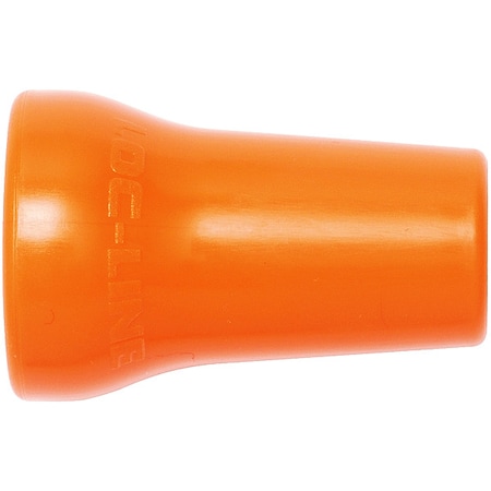 Loc-Line Nozzle, Round, 1/2, Pk4 51803