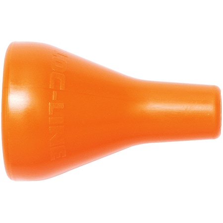 Loc-Line Nozzle, 1/4 In, Pk4 51806