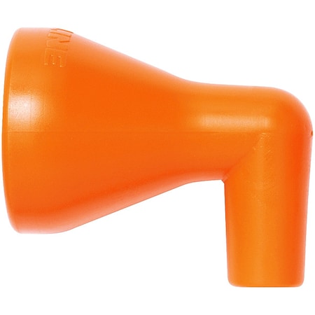 Loc-Line Flex Hose Nozzle, 90 Deg, PK4 51828