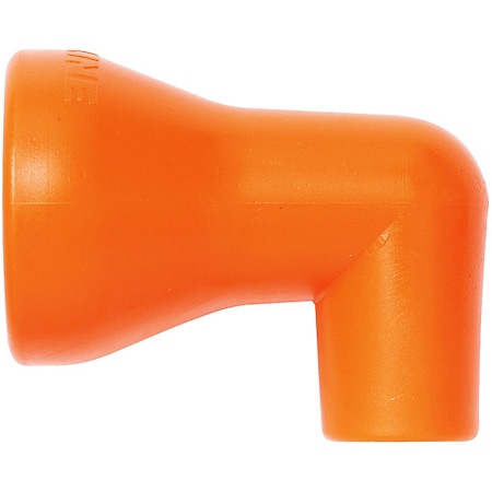 Loc-Line Flex Hose Nozzle, 90 Deg, PK4 51829