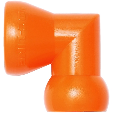 Loc-Line Elbow Fitting, Pk2 51824