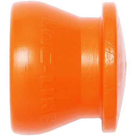 Loc-Line Flex Hose End Cap, 1/2 In, PK4 51838