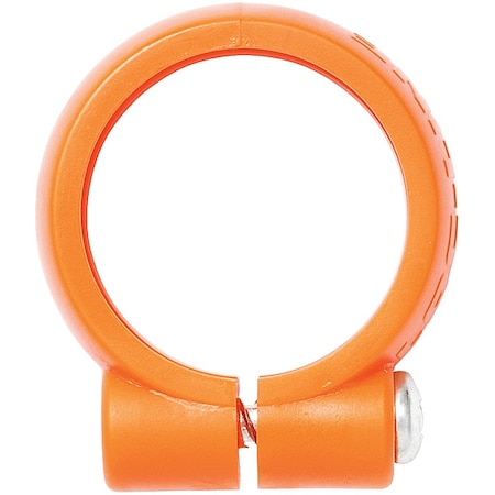 Loc-Line Element Clamp w/Screws, 1/2 In, PK4 51834