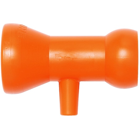 Loc-Line Flex Hose Side Flow Nozzle, 1/2 In, PK4 51836