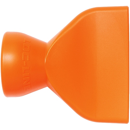 Loc-Line Straight Flow Nozzle, PK2 51848