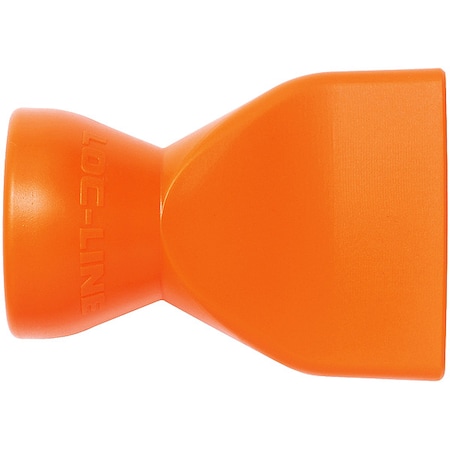 Loc-Line Straight Flow Nozzle, PK2 51847