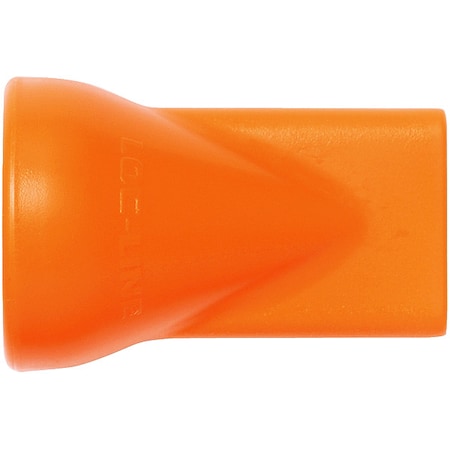 Loc-Line Flat Slot 80 Nozzle, PK4 51840