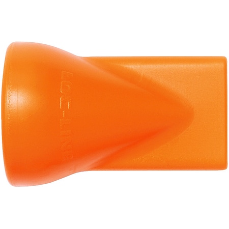 Loc-Line Flat Slot 125 Nozzle, PK4 51841