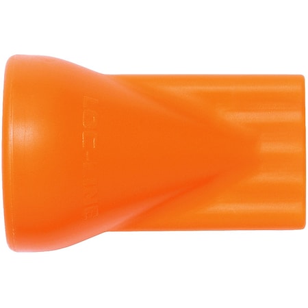 Loc-Line Flat 5 Hole Nozzle, PK4 51842