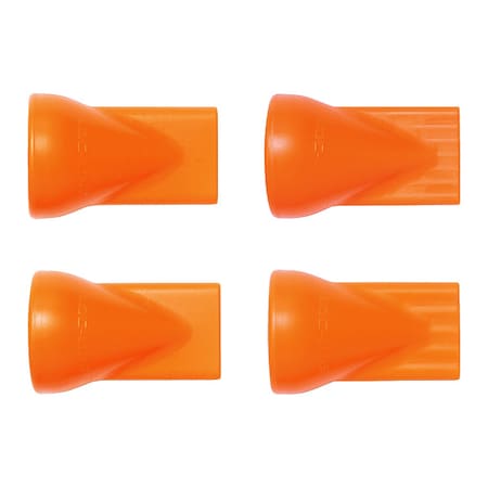 Loc-Line Flat Nozzle Assortment Pack 51844