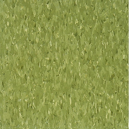 Armstrong Vinyl Floor Tiles, 12 in W, Green Apple 51866031