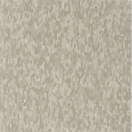 Armstrong Vinyl Floor Tiles, 12 in W, Dusty Miller 51883031 | Zoro