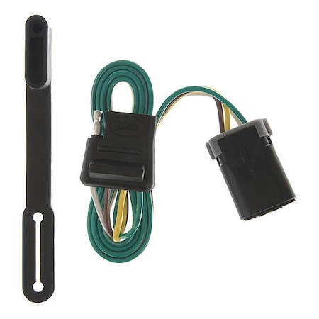 Curt Custom Wiring Connector, 55368 55368