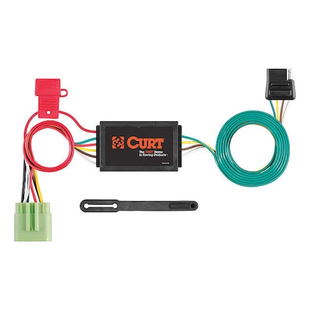 Curt Custom Wiring Connector, 55369 55369