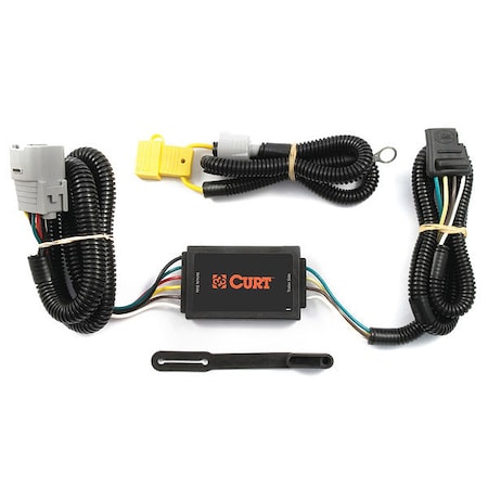 Curt Custom Wiring Connector, 55378 55378