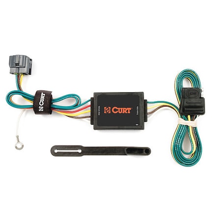 Curt Custom Wiring Connector, 55529 55529