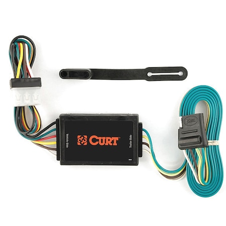 Curt Custom Wiring Connector, 55593 55593