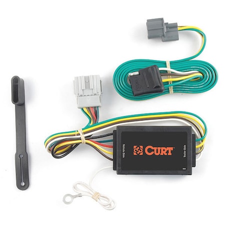 Curt Custom Wiring Connector, 56029 56029