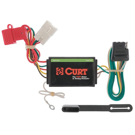 Curt Custom Wiring Connector, 56039 56039