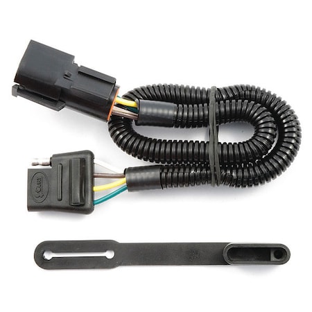 Curt Custom Wiring Connector, 56073 56073