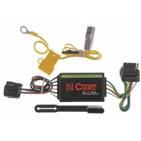 Curt Custom Wiring Connector, 55367 55367