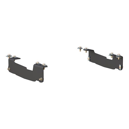 Curt Custom 5th Wheel Brackets, 16441 16441