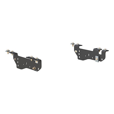Curt Custom 5th Wheel Brackets, 16448 16448