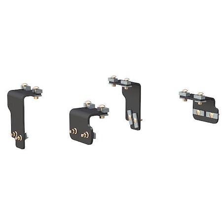 Curt Custom 5th Wheel Brackets, 16470 16470