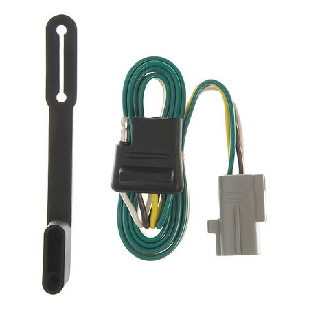 Curt Custom Wiring Connector, 55246 55246